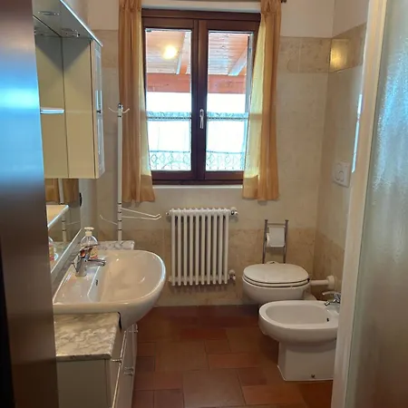 Casa Del Sole Dom wakacyjny Dorio